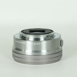 SONY E PZ 16-50mm F3.5-5.6 OSS SELP1650 シルバー