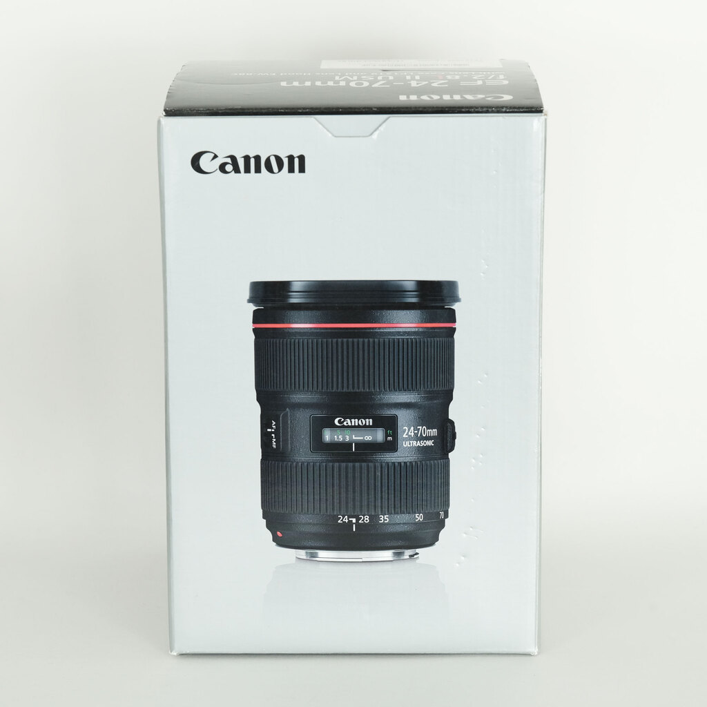 Canon EF24-70mm F2.8L II USM