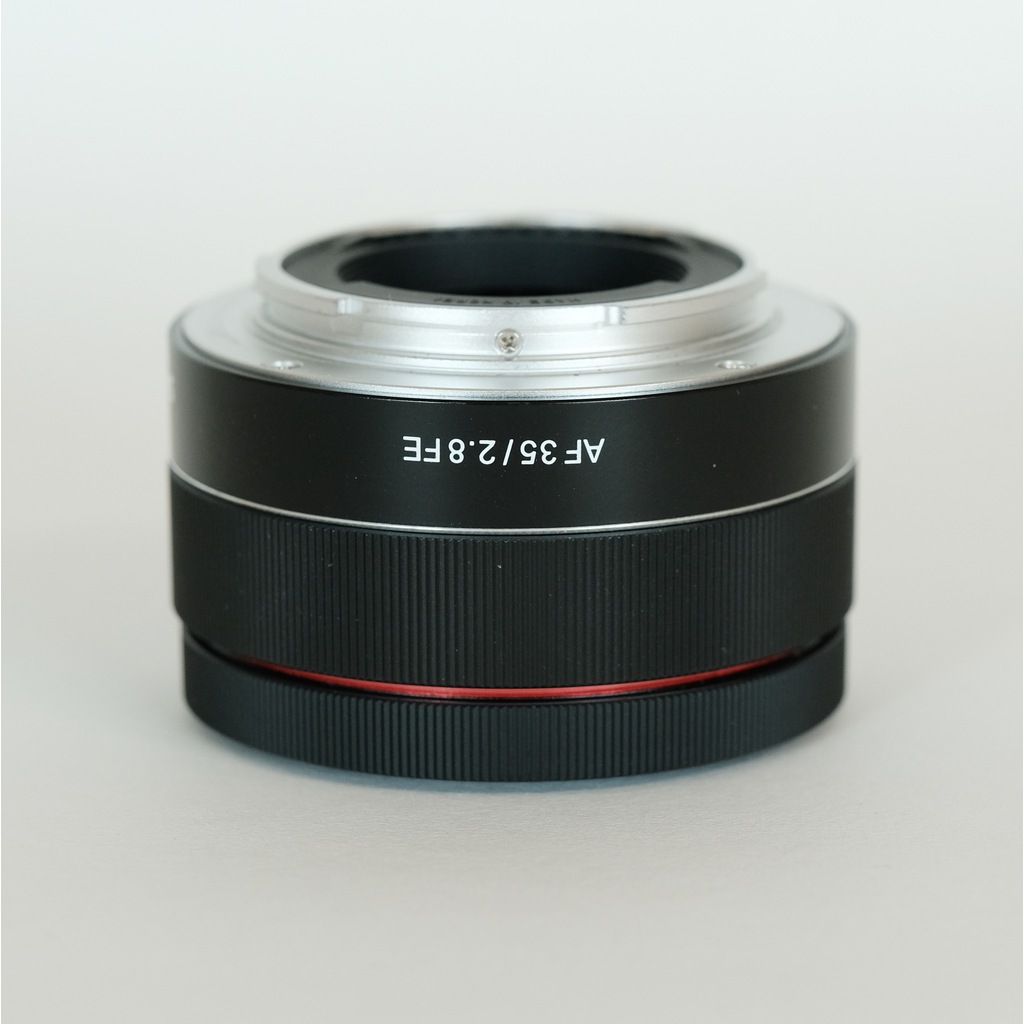 SAMYANG AF35mm F2.8 FE [ソニーE用]