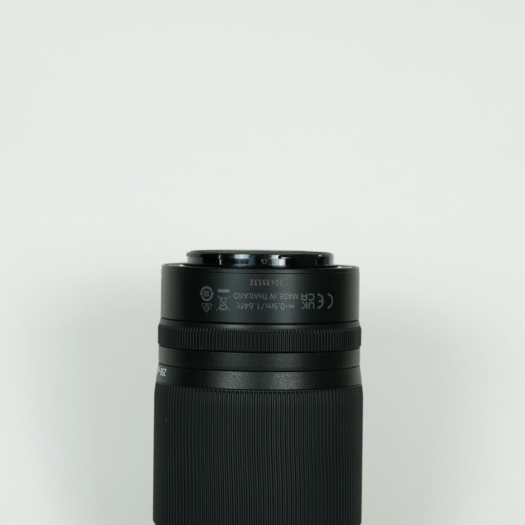 Nikon NIKKOR Z DX 50-250mm f/4.5-6.3 VR Nikon NIKKOR Z DX 50-250mm f/4.5-6.3 VR