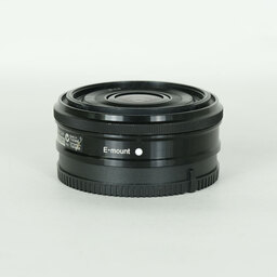SONY E 20mm F2.8 SEL20F28 SONY E 20mm F2.8 SEL20F28