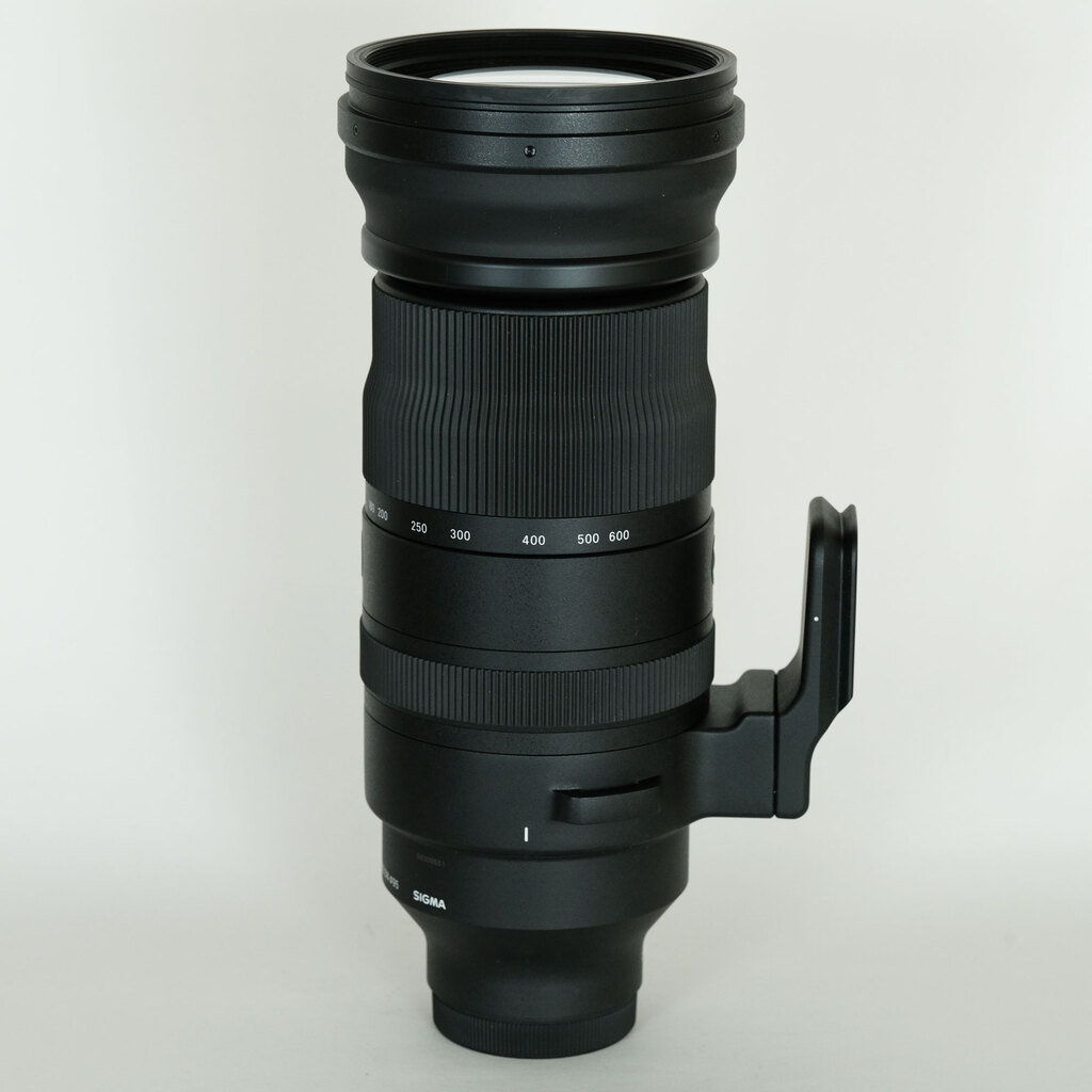 SIGMA 150-600mm F5-6.3 DG DN OS｜Sports [ソニーE用]