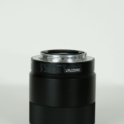SONY Sonnar T* FE 55mm F1.8 ZA SEL55F18Z