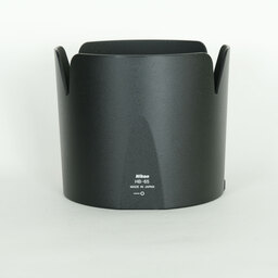 Nikon AF-S NIKKOR 80-400mm f/4.5-5.6G ED VR