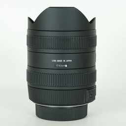 SIGMA 8-16mm F4.5-5.6DC HSM (ニコンF用) SIGMA 8-16mm F4.5-5.6DC HSM (ニコンF用)