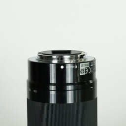 SONY E 55-210mm F4.5-6.3 OSS SEL55210