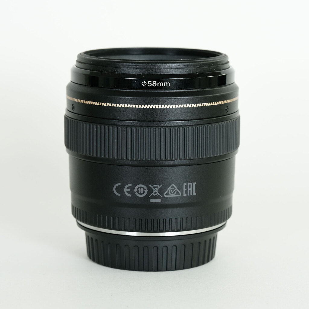 ジャンクです。canon 85mm f1.8 Canon EF85mm F1.8 USMの出品 | ONE SCENE（ワンシーン）