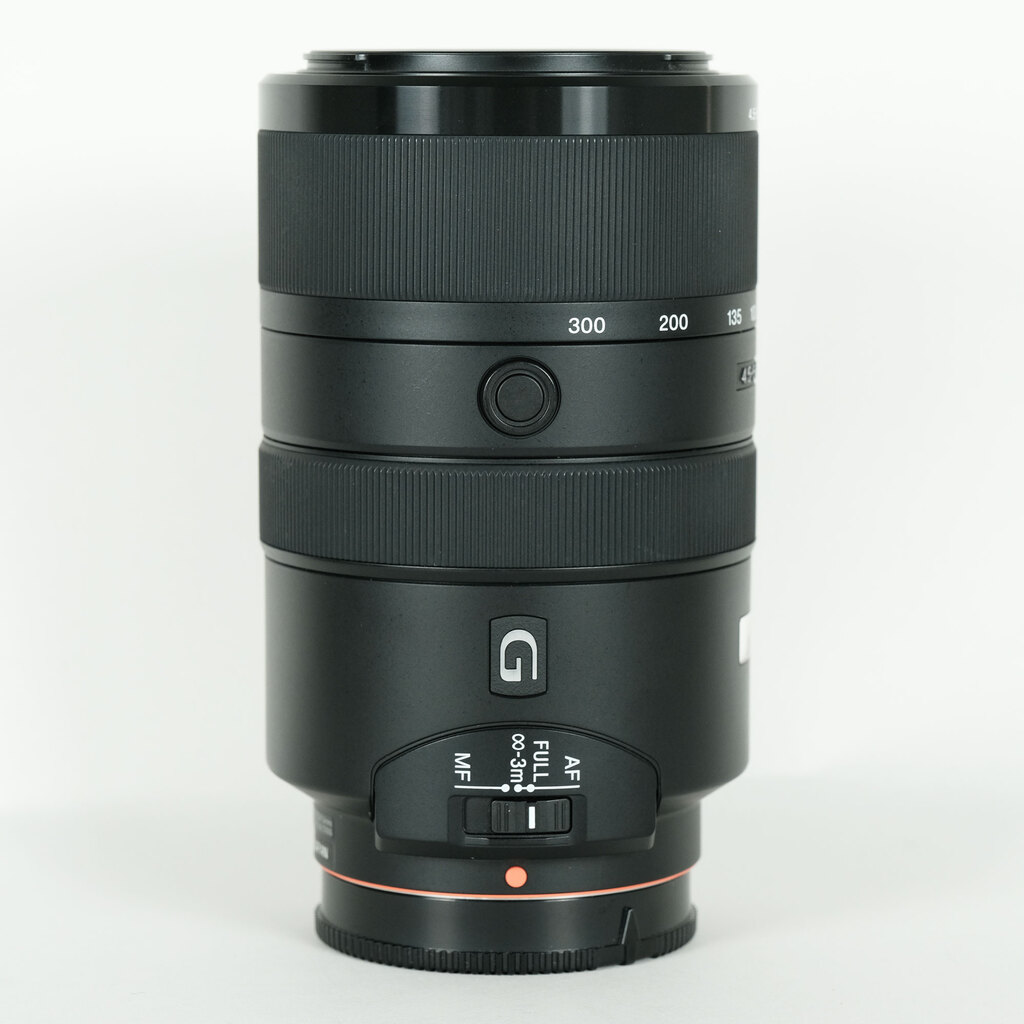 SONY 70-300mm F4.5-5.6 G SSM SAL70300Gの出品 | ONE SCENE