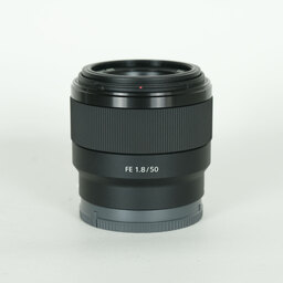 SONY FE 50mm F1.8 SEL50F18F SONY FE 50mm F1.8 SEL50F18F