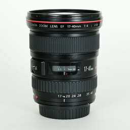 Canon EF17-40mm F4L USM Canon EF17-40mm F4L USM