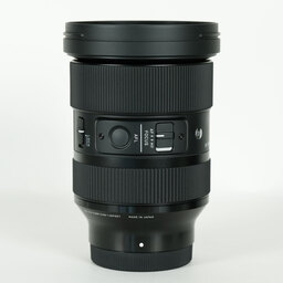 SIGMA 24-70mm F2.8 DG DN｜Art [ソニーE用]