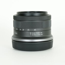 Canon RF-S 18-45mm F4.5-6.3 IS STM Canon RF-S 18-45mm F4.5-6.3 IS STM