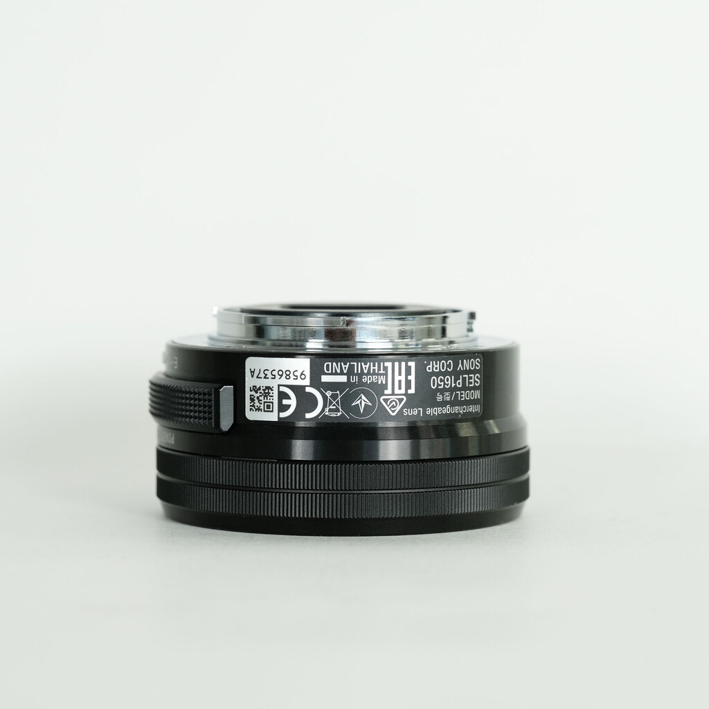 SONY E PZ 16-50mm F3.5-5.6 OSS SELP1650 SONY E PZ 16-50mm F3.5-5.6 OSS SELP1650
