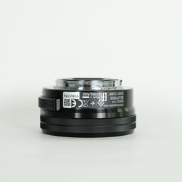 SONY E PZ 16-50mm F3.5-5.6 OSS SELP1650 SONY E PZ 16-50mm F3.5-5.6 OSS SELP1650