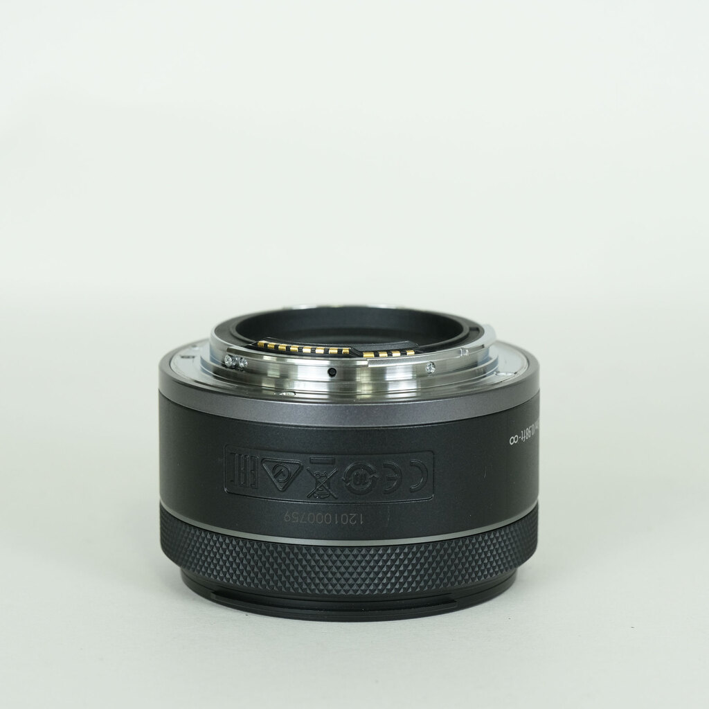 Canon RF50mm F1.8 STM
