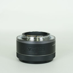 Canon RF50mm F1.8 STM