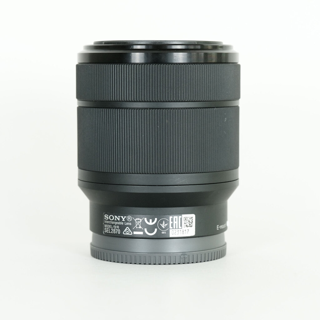 SONY FE 28-70mm F3.5-5.6 OSS SEL2870 SONY FE 28-70mm F3.5-5.6 OSS SEL2870