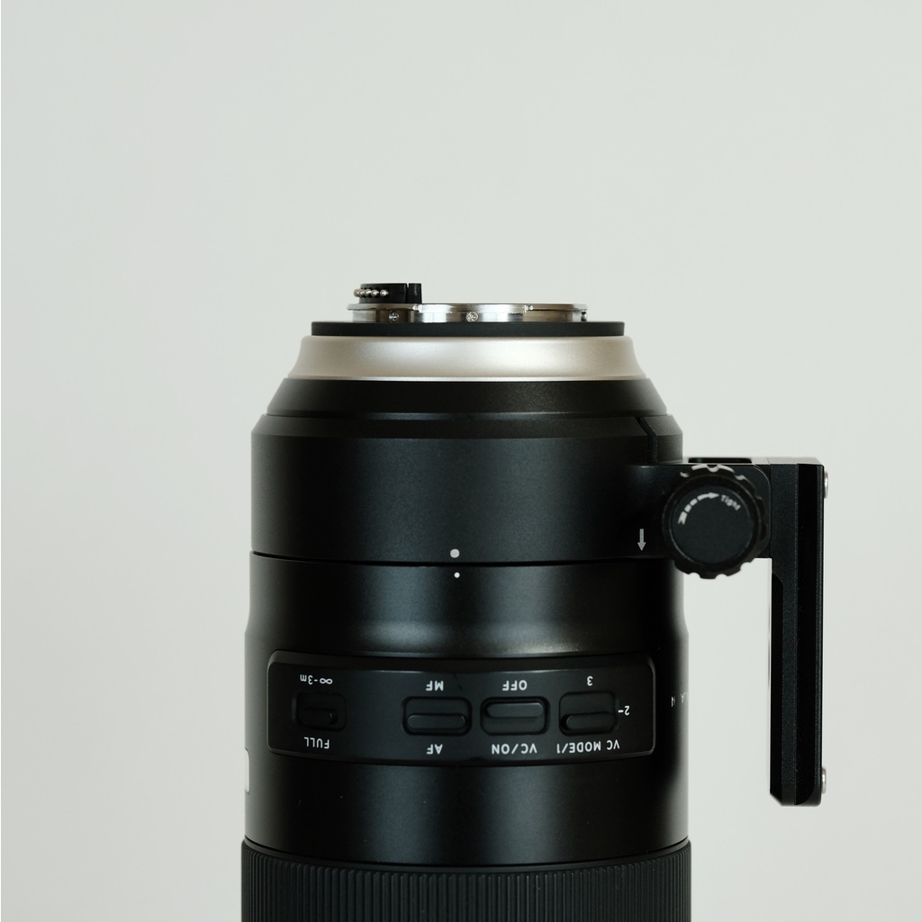 TAMRON SP 70-200mm F/2.8 Di VC USD G2 (Model A025) [ニコンF用]