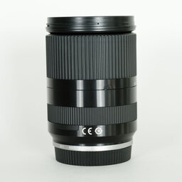 TAMRON 18-200mm F3.5-6.3 Di III VC/Model B011EMBK(EOS M用) ブラック TAMRON 18-200mm F3.5-6.3 Di III VC/Model B011EMBK(EOS M用) ブラック