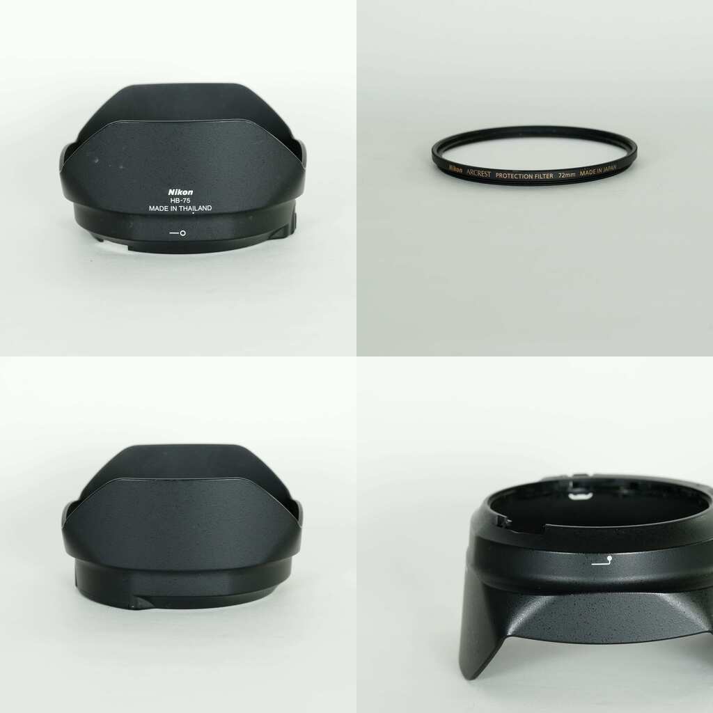 Nikon AF-S DX NIKKOR 16-80mm f/2.8-4E ED VR Nikon AF-S DX NIKKOR 16-80mm f/2.8-4E ED VR