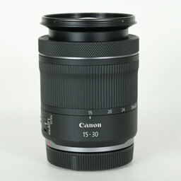 Canon RF15-30mm F4.5-6.3 IS STM