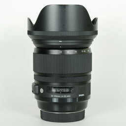 SIGMA 24-105mm F4 DG OS HSM｜Art [キヤノン用]