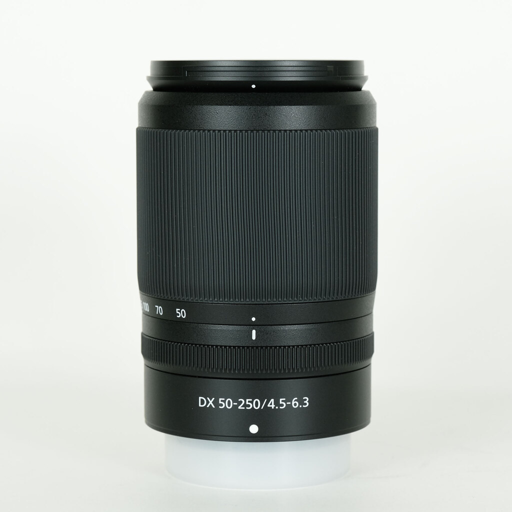 【値下げしました！】NIKKOR Z DX 50-250mm フード付き NIKKOR Z DX 50-250mm f/4.5-6.3 VR 中古価格比較 - 価格.com