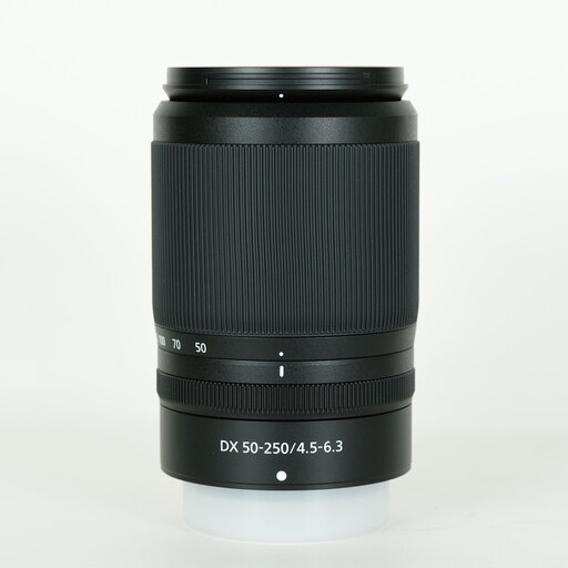 Nikon NIKKOR Z DX 50-250mm f/4.5-6.3 VRを徹底解説。作例から