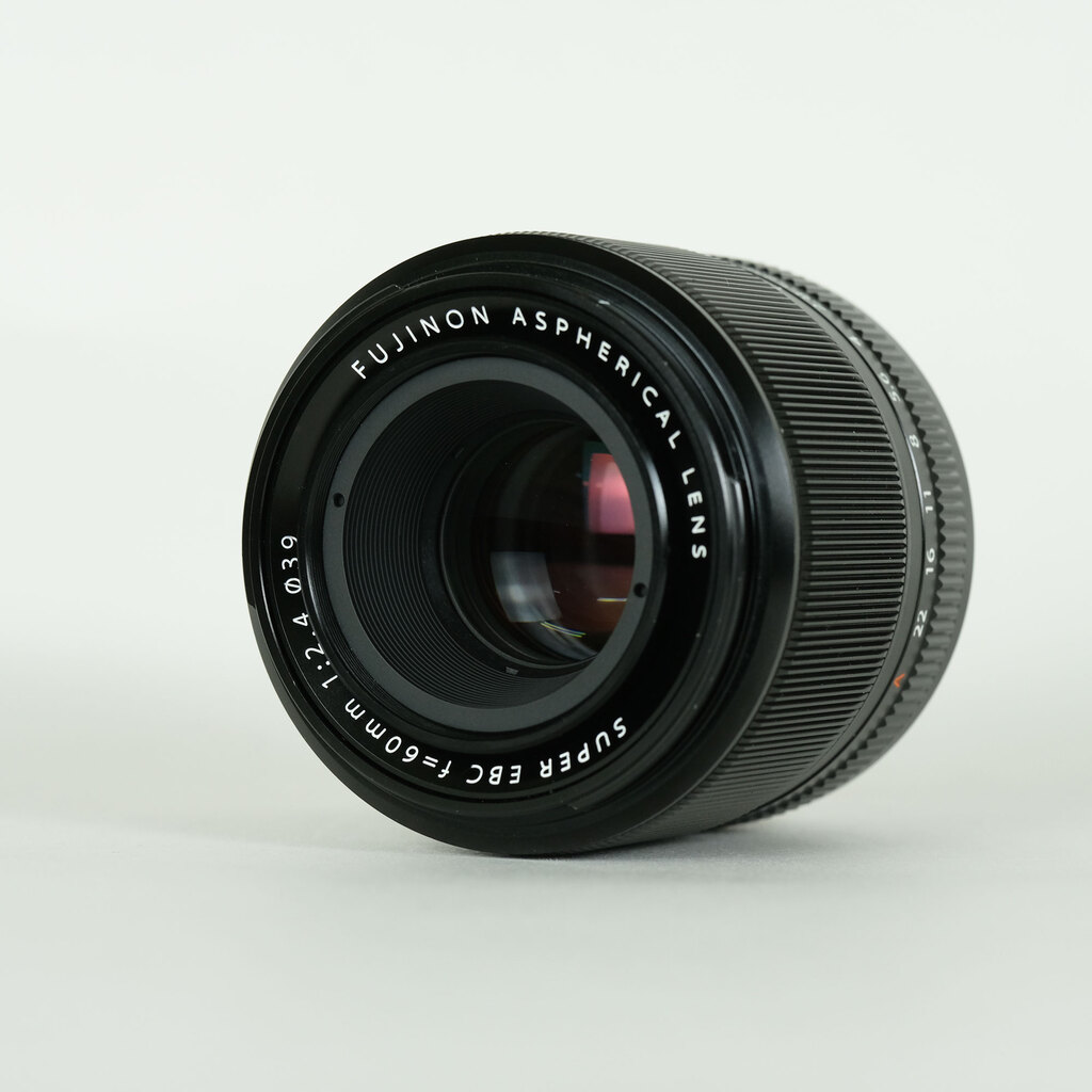 FUJIFILM XF60mmF2.4 R Macro