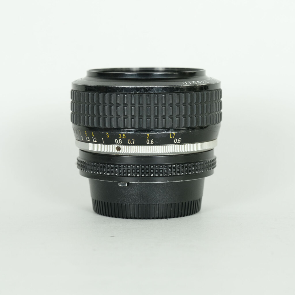 Nikon Ai Nikkor 50mm F1.2S Nikon Ai Nikkor 50mm F1.2S