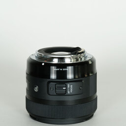 SIGMA 30mm F1.4 DC HSM | Art [キヤノン用]