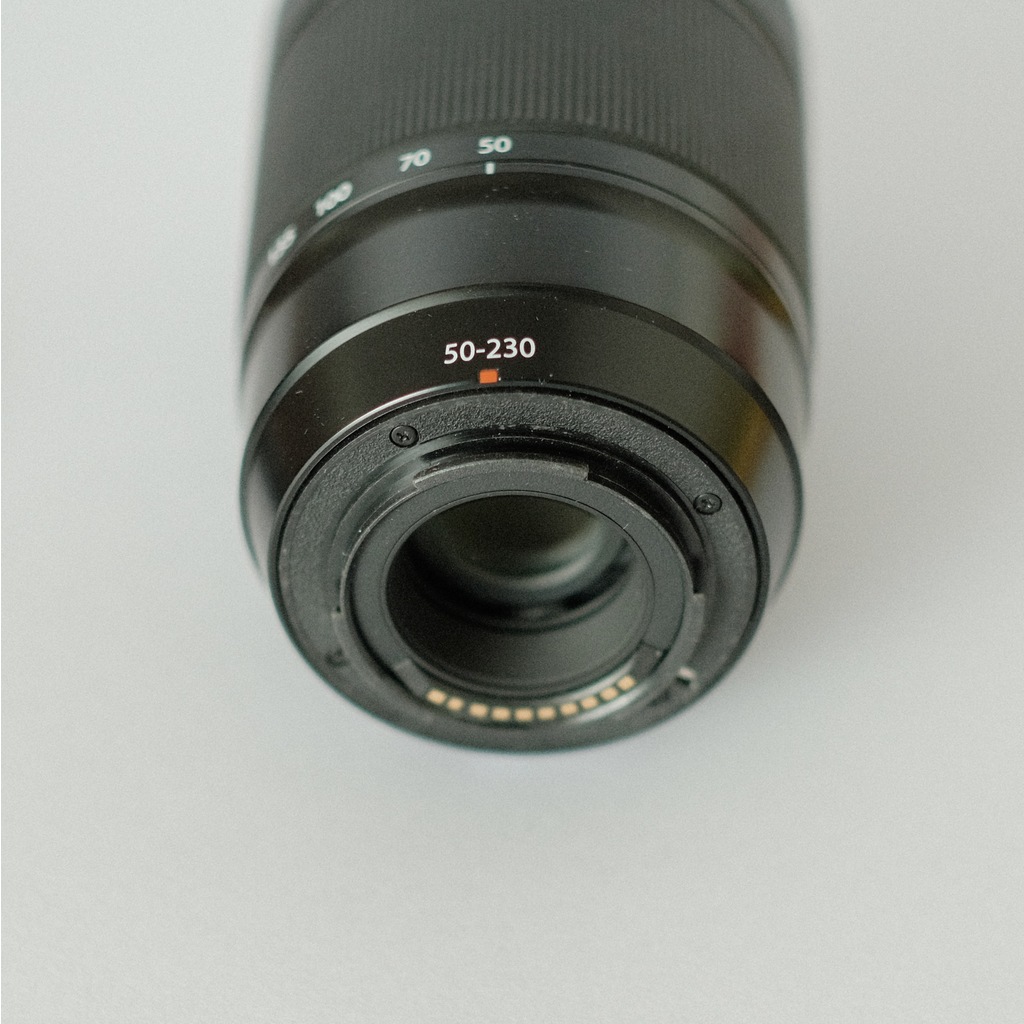 FUJIFILM XC50-230mmF4.5-6.7 OIS II