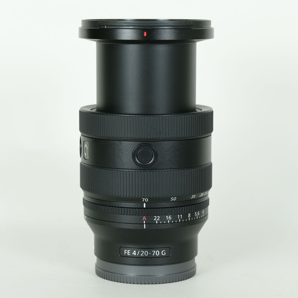 SONY FE 20-70mm F4 G SEL2070G SONY FE 20-70mm F4 G SEL2070G