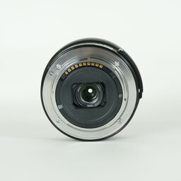 SONY E PZ 16-50mm F3.5-5.6 OSS SELP1650 SONY E PZ 16-50mm F3.5-5.6 OSS SELP1650