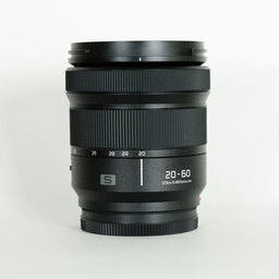 Panasonic LUMIX S 20-60mm F3.5-5.6 Panasonic LUMIX S 20-60mm F3.5-5.6