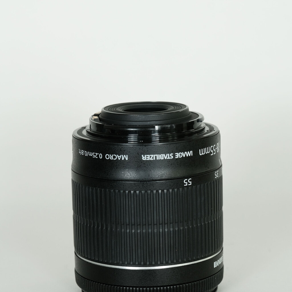 Canon EF-S18-55mm F3.5-5.6 IS STM