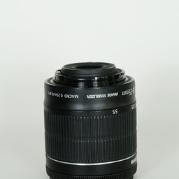 Canon EF-S18-55mm F3.5-5.6 IS STM