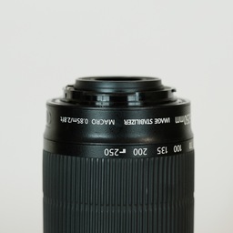 Canon EF-S55-250mm F4-5.6 IS STM