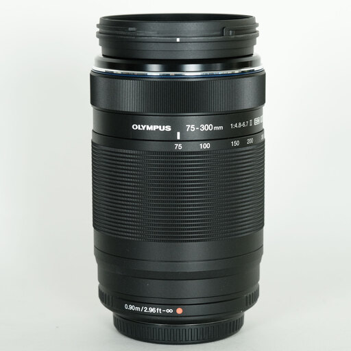 OLYMPUS M.ZUIKO DIGITAL ED 75-300mm F4.8-6.7 II OLYMPUS M.ZUIKO DIGITAL ED 75-300mm F4.8-6.7 II