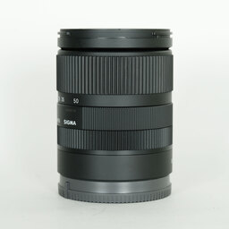 SIGMA 18-50mm F2.8 DC DN｜Contemporary [ソニーE用]