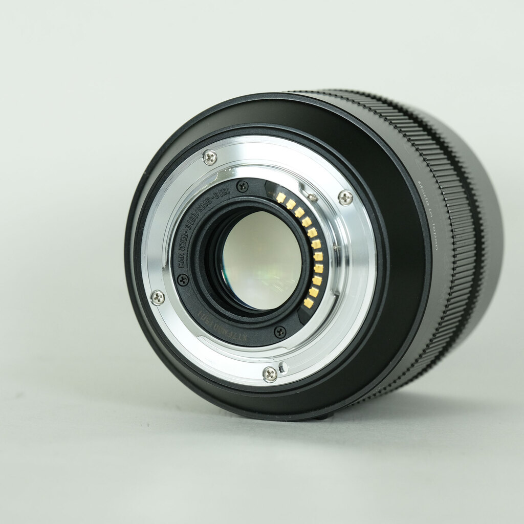 Panasonic LEICA DG NOCTICRON 42.5mm / F1.2 ASPH. / POWER O.I.S. Panasonic LEICA DG NOCTICRON 42.5mm / F1.2 ASPH. / POWER O.I.S.