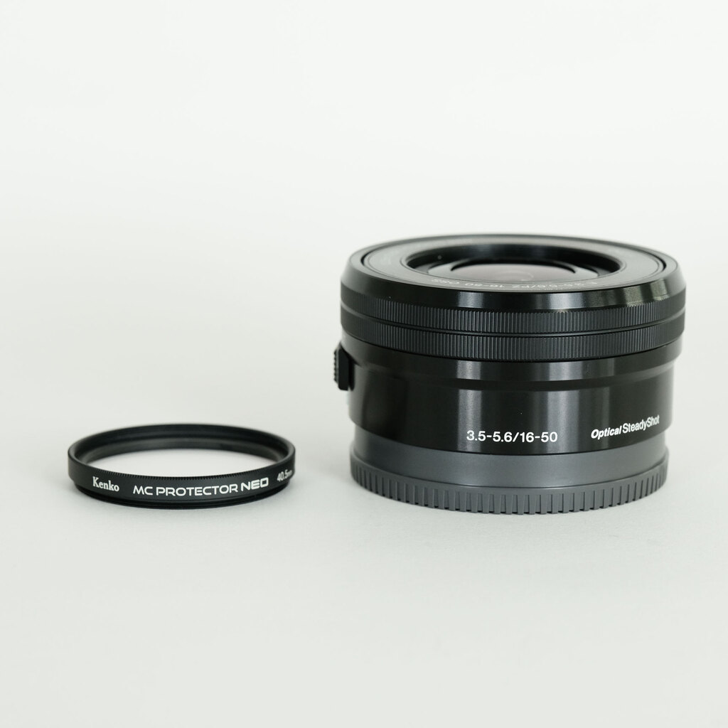 SONY E PZ 16-50mm F3.5-5.6 OSS SELP1650 SONY E PZ 16-50mm F3.5-5.6 OSS SELP1650