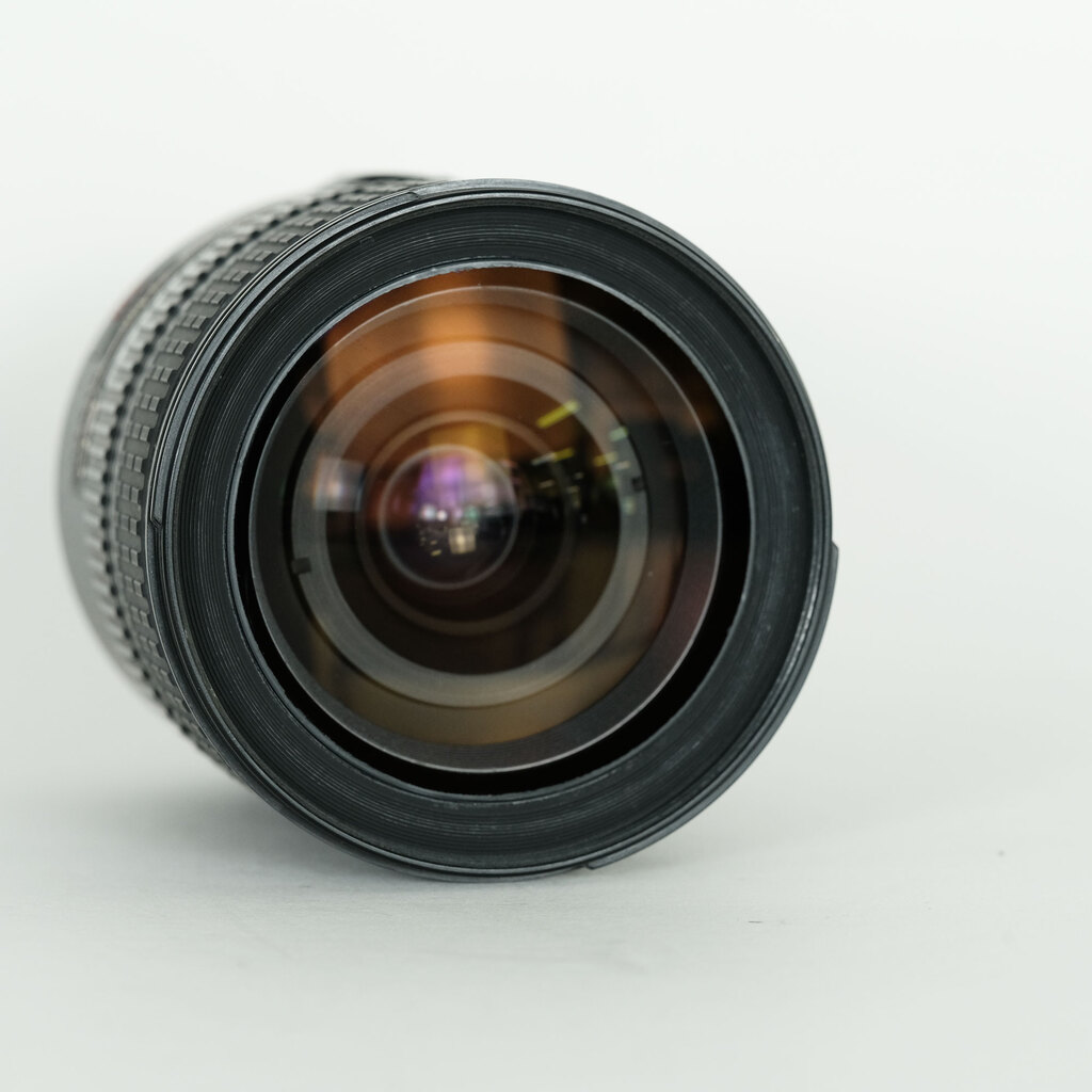 Nikon AF-S VR Zoom-Nikkor 24-120mm F3.5-5.6G IF-EDの出品