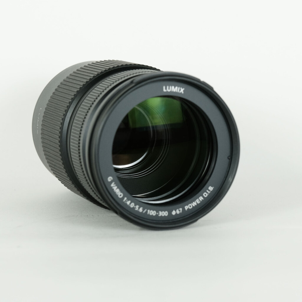 Panasonic LUMIX G VARIO 100-300mm / F4.0-5.6 II / POWER O.I.S.
