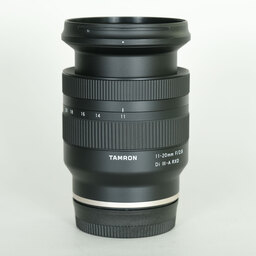 TAMRON 11-20mm F2.8 DiIII-A RXD (Model B060) [ソニーE用]