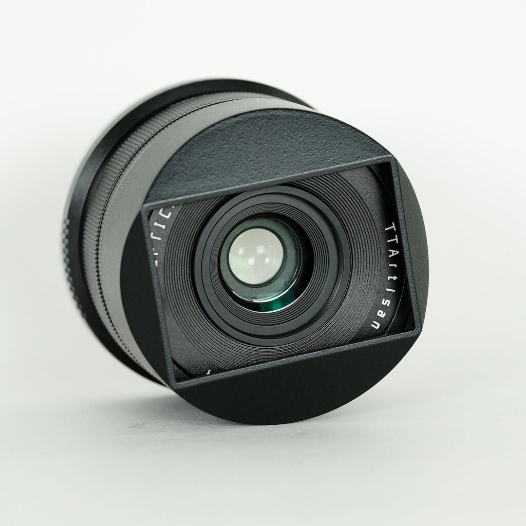 銘匠光学 TTArtisan 32mm F2.8(ニコンZ用) 銘匠光学 TTArtisan 32mm F2.8(ニコンZ用)