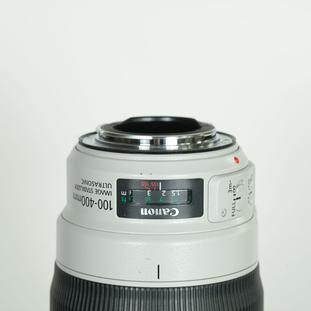 Canon EF100-400mm F4.5-5.6L IS II USM