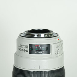 Canon EF100-400mm F4.5-5.6L IS II USM