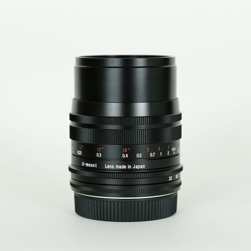 Voigtlander MACRO APO-ULTRON 35mm F2 [フジフイルムX用]