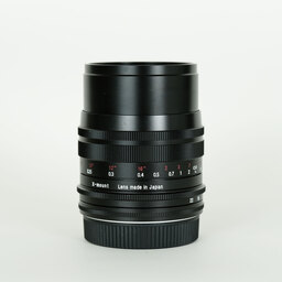 Voigtlander MACRO APO-ULTRON 35mm F2 [フジフイルムX用]